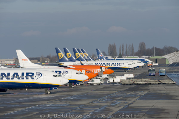 Liege airport 2013-02-09